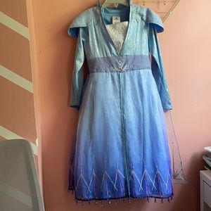 Elsa Disney Costume for girls